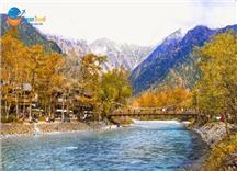 [HCM] Tour Nhật Bản Mùa Thu Ở Thung Lũng Kamikochi 7N6Đ
